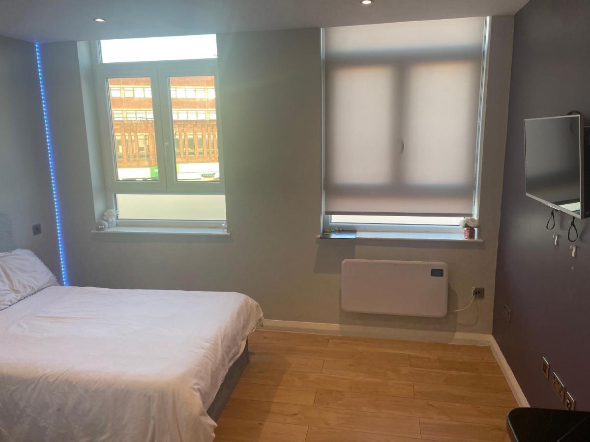 לונדון Godson Studio Apartment01 מראה חיצוני תמונה